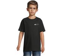 Mister Tee Mtk368-the Change Colorful Butterfly Tee T-Shirt, Noir, 110-116 Garçon
