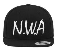 Mister Tee N.W.A Casquette Snapback Taille Unique Baseball Westcoast Hip Hop