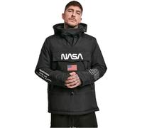 Mister Tee NASA Veste Coupe-Vent Outdoor Pour Hommes Windrunner