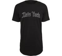 Mister Tee New York T-Shirt Imprimé Ville Écriture Pour Hommes