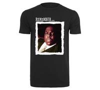 Mister Tee Notorious BIG Remember Tee T-Shirt Haut Shirt Musique Imprimé Icône