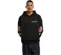 Mister Tee NY Homage Oversize Hoody, Sweatshirt à Capuche Homme, Black,