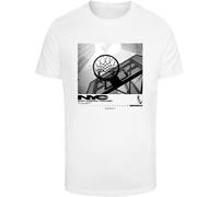 Mister Tee NYC Ballin Tee Homme T-Shirt New York Basketball Coton Jersey