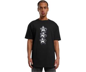 Mister Tee Peace&Love Heavy Oversize Tee