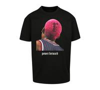 Mister Tee Power Forward T-Shirt Oversize Pour Hommes Maillot De Basketball
