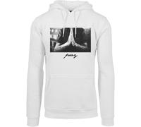Mister Tee Pray Capuche Homme Pull à Imprimé Devant Church Prier Hope