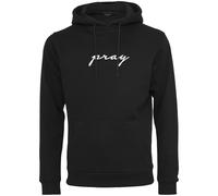 Mister Tee Pray Emb Capuche Haut Sweat Pull Sweat Homme