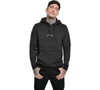 Mister Tee Pray EMB Hoody Black S