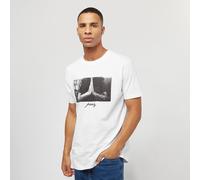 Mister Tee Pray Homme T-Shirts & Polos Blanc Taille S Vêtements