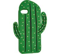 Mister Tee Protection pour smartphone 'Cactus' jaune pastel / vert gazon / noir, Taille One Size