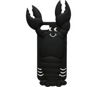Mister Tee Housse de téléphone Phonecase Lobster iPhone 7/8, SE Black