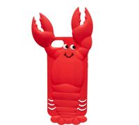 Mister Tee Protection pour Smartphone rouge / noir / blanc, Taille One Size