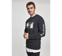 Mister Tee Pull Tupac Trust Nobody Crewneck Noir S
