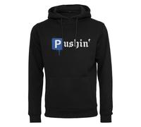 Mister Tee Pushin P Capuche Homme Haut Pull à Capuche Pull Polaire