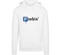 Mister Tee Pushin P Hoody MT2502 M