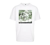 Mister Tee Rage Against The Machine Oversize Tee T-Shirt Haut Imprimé
