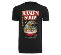 Mister Tee Ramen Soup Tee Homme T-Shirt Haut Coton Jersey Imprimé Japon