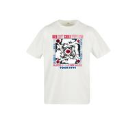 Mister Tee Red Hot Chilli Peppers T-Shirt Oversize Imprimé Pour Hommes