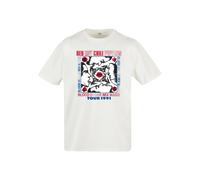 Mister Tee Red Hot Chilli Peppers T-Shirt Oversize Imprimé Pour Hommes