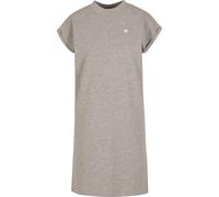 Mister Tee Robe gris chiné, Taille 34