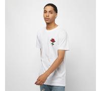 Mister Tee Rose Homme T-Shirts & Polos Blanc Taille S Vêtements