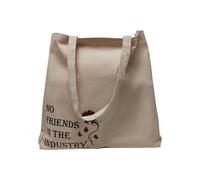 Mister Tee Sac bandoulière 'No Friends' vert foncé / rouge foncé / noir / blanc cassé, Taille One Size