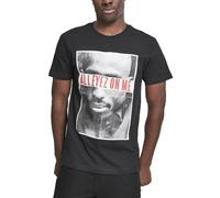 Mister Tee Shirt - 2PAC All Eyez On Me noir