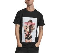 Mister Tee Shirt - DROP IT LIKE ITS HOT noir