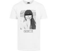 Mister Tee Shirt - F#?KIT noir