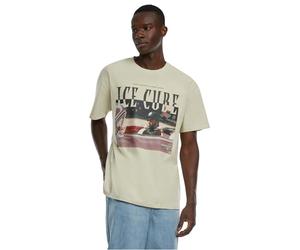 Mister Tee Shirt surdimensionné pour Homme Ice Cube It's A Good Day 100% Coton, Sable, Taille