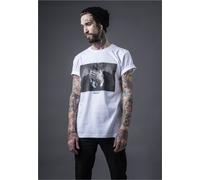 Mister Tee Shirt - TRUST blanc - XL