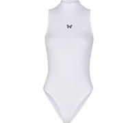 Mister Tee Shirtbody 'Fly Away' noir / blanc, Taille S