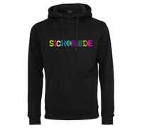 Mister Tee Sickomode 2 Hoody Sweatshirt Capuche Homme, Noir, S