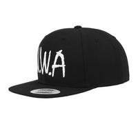 Mister Tee Snapback Cap - N.W.A noir