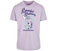 Mister Tee Special Delivery Tee Hommes T-Shirt Chaussures Sneakers Coton Jersey