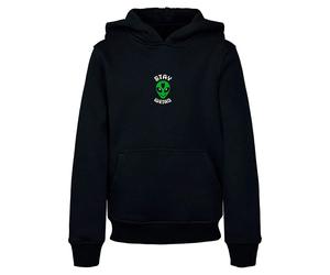 Mister Tee Stay Weird Hoodie Noir 122-128 cm Enfants