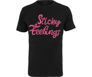 Mister Tee Sticky Feelings Tee Noir L