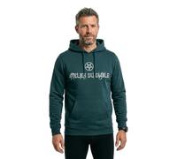 Sweatshirt Ã capuche Mister Tee Atelier Du Diable Vert S