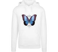 Mister Tee Sweat à Capuche Become The Change Butterfly