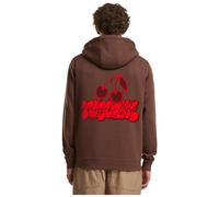 Mister Tee Bold Cherries Hoodie Marron M Homme