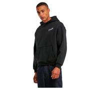 Sweatshirt Ã capuche Upscale Dark Romance Fluffy Noir 2XL