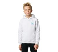 Mister Tee Dreams Over Reality Hoodie Blanc 134-140 cm Enfants