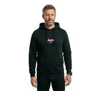 Mister Tee Sweat à capuche Eagle Paradise Noir Homme S