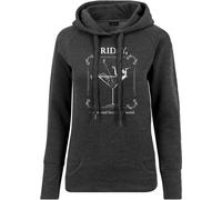 Mister Tee Sweat à capuche femme F-Word XL