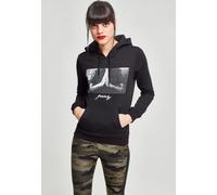 Mister Tee Sweat à capuche femme Ladies Pray Hoody Black M