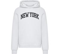 Mister Tee Sweat à capuche fluffy New York MT3621 L