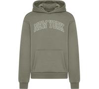 Mister Tee Sweat à capuche fluffy New York MT3621 L