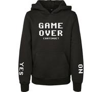 Mister Tee Sweat à capuche Game Over pour enfants 158/164