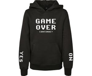 Mister Tee Sweat à capuche Game Over pour enfants 158/164
