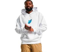 Sweatshirt Ã capuche oversize Mister Tee Le Papillon Heavy GT Blanc 2XL